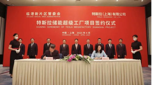 馬斯克訪華背后 特斯拉的新工廠將重塑全球能源市場格局？