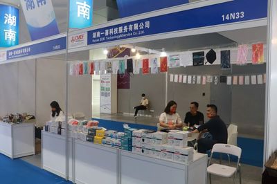 湖南展團精彩亮相第85屆中國國際醫療器械博覽會，彰顯專業會展服務實力