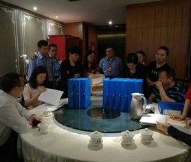 餐飲服務(wù)食品安全再上新臺(tái)階 天河區(qū)順利通過2017年廣州市第三批A級量化評審