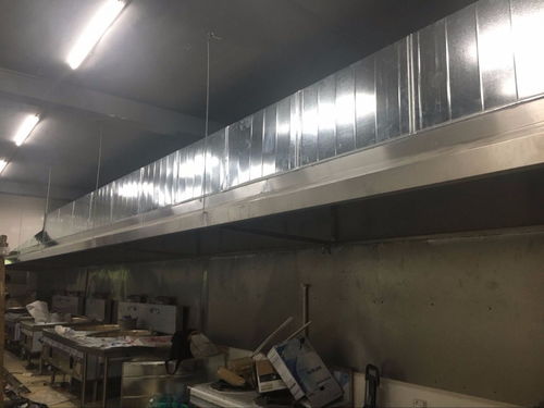 打造清新餐飲環(huán)境 沙井廚房油煙凈化器、不銹鋼煙罩與深圳廚房排煙凈化工程專業(yè)解決方案